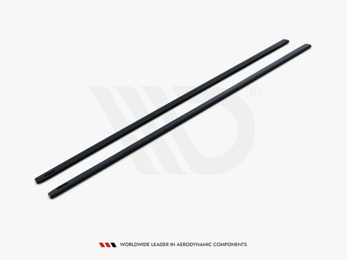 Maxton Side Skirts Diffusers VW Golf Mk7 GTI Clubsport Maxton Side Skirts Diffusers VW Golf Mk7 GTI Clubsport