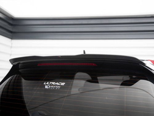 Maxton Spoiler CAP V.3 Volkswagen Golf 7 / 7 Facelift R / R-Line / GTI / GTD
