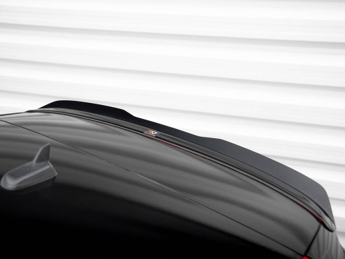 Maxton Spoiler CAP V.3 Volkswagen Golf 7 / 7 Facelift R / R-Line / GTI / GTD