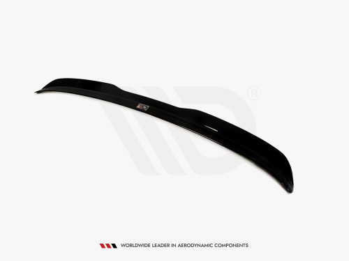 Maxton Spoiler CAP V.3 Volkswagen Golf 7 / 7 Facelift R / R-Line / GTI / GTD