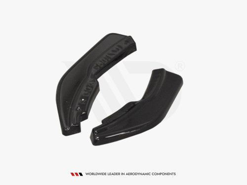 Maxton Rear Side Splitters VW Golf MK7 Standard (2012-2016)