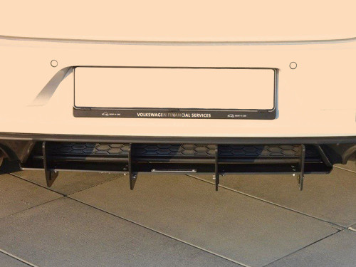 Maxton Rear Diffuser VW Golf GTI 7.5 (2017-19)