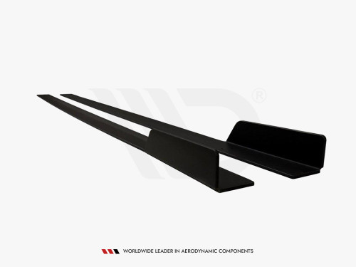 Maxton Racing Side Skirts Diffusers VW Golf GTI 7.5 (2017-) Maxton Racing Side Skirts Diffusers VW Golf GTI 7.5 (2017-)