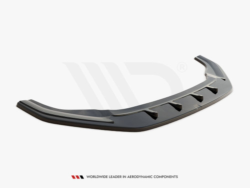 Maxton Front Splitter V.1 VW Golf 7 GTI Facelift