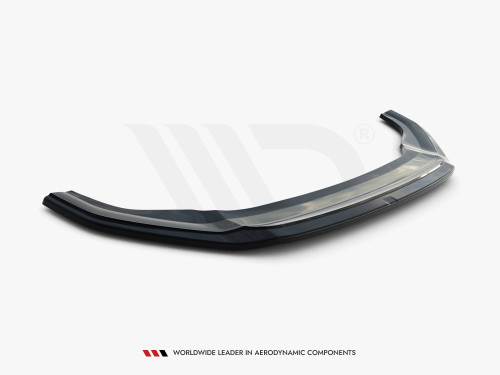 Maxton Front Splitter V.2 VW Golf GTI Mk7 Facelift Maxton Front Splitter V.2 VW Golf GTI Mk7 Facelift