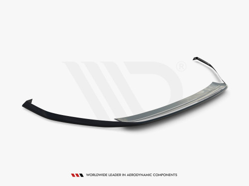 Maxton Front Splitter V.4 Volkswagen Golf GTI Mk7 Facelift
