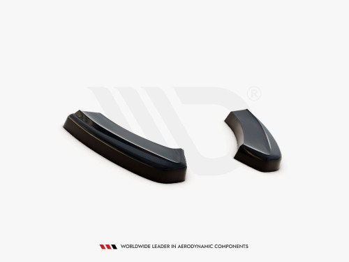 Maxton Rear Side Splitters VW Golf 7 GTI Facelift