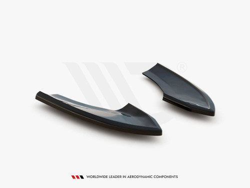 Maxton Rear Side Splitters VW Golf 7 GTI TCR Maxton Rear Side Splitters VW Golf 7 GTI TCR