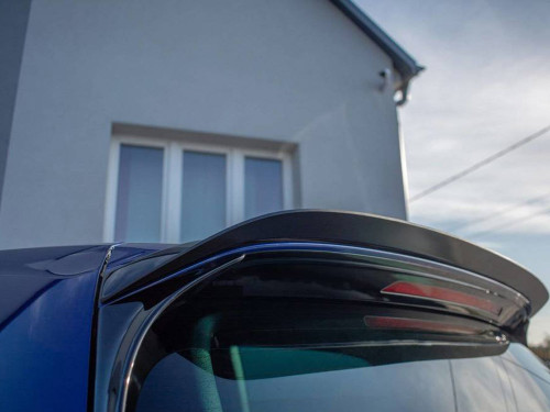 Maxton Spoiler CAP V.1 VW Golf 7 R / R-Line / GTI Maxton Spoiler CAP V.1 VW Golf 7 R / R-Line / GTI