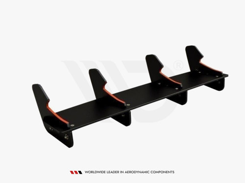 Maxton Rear Diffuser Volkswagen Golf R Mk7 Facelift Maxton Rear Diffuser Volkswagen Golf R Mk7 Facelift