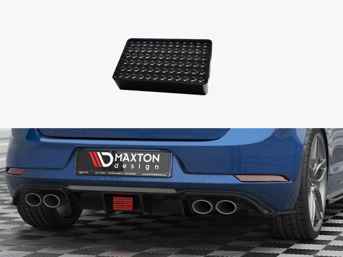 Maxton LED STOP Light Volkswagen Golf R Mk7 Facelift