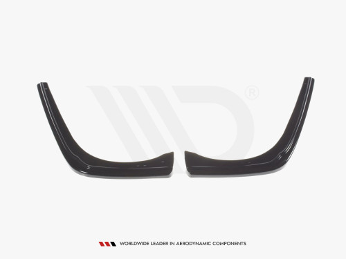 Maxton Rear Side Splitters VW Golf 7.5 Estate (2017-20)