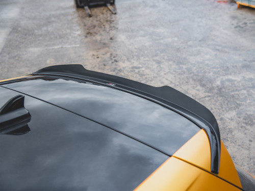 Maxton Spoiler CAP V.2 Volkswagen Golf Mk8