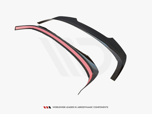 Maxton Spoiler CAP V.2 Volkswagen Golf Mk8