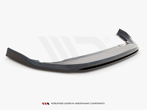 Maxton Front Splitter V.2 VW Golf Mk8 Maxton Front Splitter V.2 VW Golf Mk8