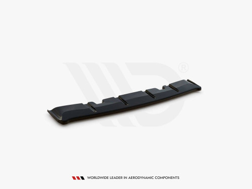 Maxton Central Rear Splitter VW Golf 8 GTI Clubsport (2020-) Maxton Central Rear Splitter VW Golf 8 GTI Clubsport (2020-)