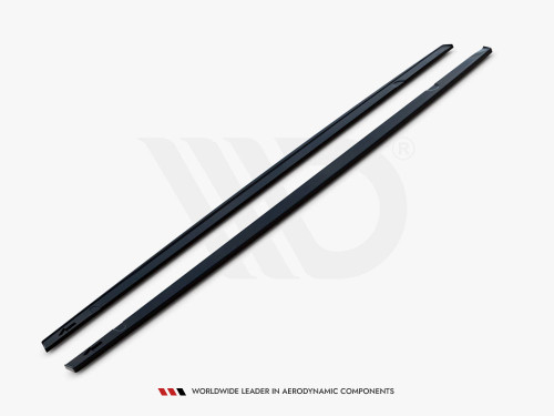 Maxton Side Skirts Diffusers V.4 Volkswagen Golf GTI / GTE / GTI Clubsport / GTD/ R-Line Mk8