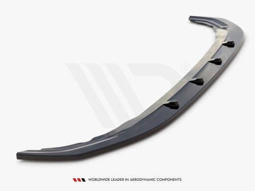 Maxton Front Splitter V.1 VW Golf R Mk8 Maxton Front Splitter V.1 VW Golf R Mk8