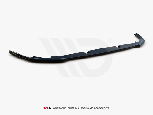 Maxton Rear Splitter Volkswagen Golf Mk8