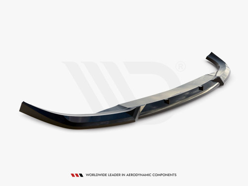 Maxton Front Splitter V.2 Volkswagen ID.3 Mk1 Maxton Front Splitter V.2 Volkswagen ID.3 Mk1