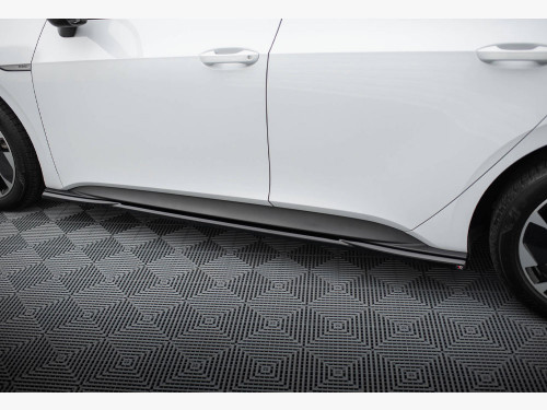 Maxton Side Skirts Diffusers Volkswagen ID.3 Mk1 Maxton Side Skirts Diffusers Volkswagen ID.3 Mk1