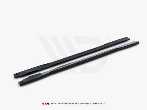 Maxton Side Skirts Diffusers Volkswagen ID.3 Mk1 Maxton Side Skirts Diffusers Volkswagen ID.3 Mk1
