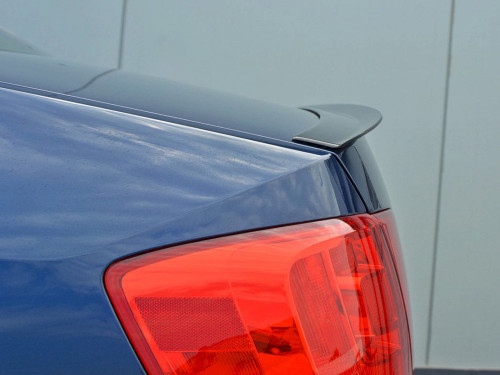 Maxton Spoiler Extension CAP VW Jetta MK6 Sedan Pre-facelift (2011-2014)