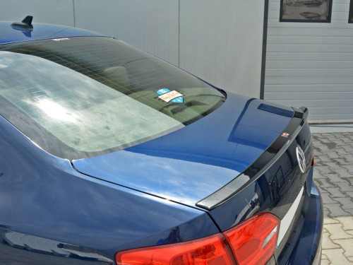 Maxton Spoiler Extension CAP VW Jetta MK6 Sedan Pre-facelift (2011-2014) Maxton Spoiler Extension CAP VW Jetta MK6 Sedan Pre-facelift (2011-2014)