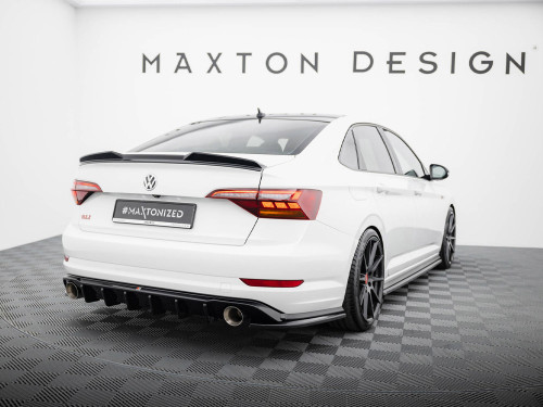 Maxton Rear Valance Volkswagen Jetta GLI Mk7
