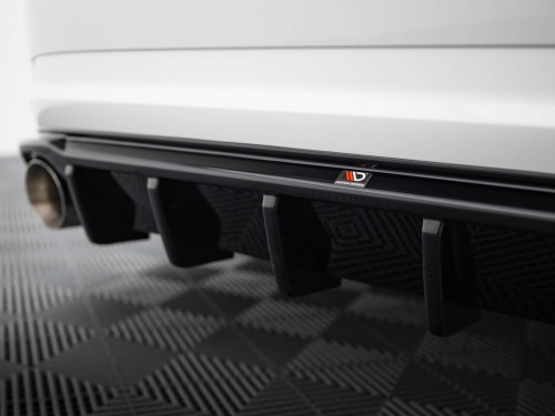 Maxton Rear Valance Volkswagen Jetta GLI Mk7 Maxton Rear Valance Volkswagen Jetta GLI Mk7