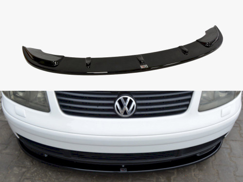 Maxton Front Splitter VW Passat B5
