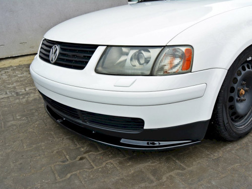Maxton Front Splitter VW Passat B5
