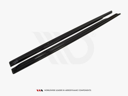 Maxton Side Skirts Diffusers VW Passat B5 Maxton Side Skirts Diffusers VW Passat B5