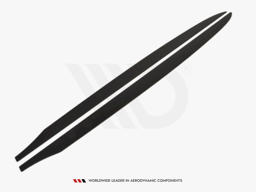 Maxton Racing Side Skirts Diffusers VW Passat B6/B7 R-line Maxton Racing Side Skirts Diffusers VW Passat B6/B7 R-line