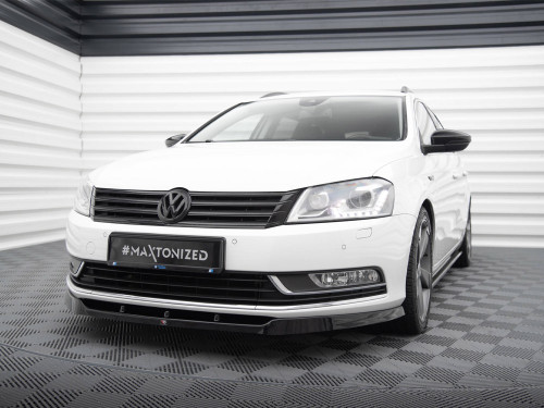 Maxton Front Splitter V.1 Volkswagen Passat B7