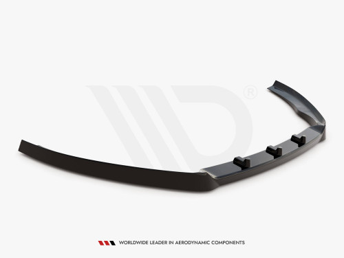 Maxton Front Splitter V.1 Volkswagen Passat B7 Maxton Front Splitter V.1 Volkswagen Passat B7