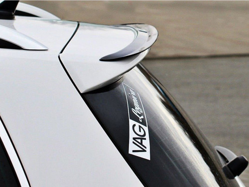 Maxton Spoiler CAP Volkswagen Passat R-Line B7 Variant