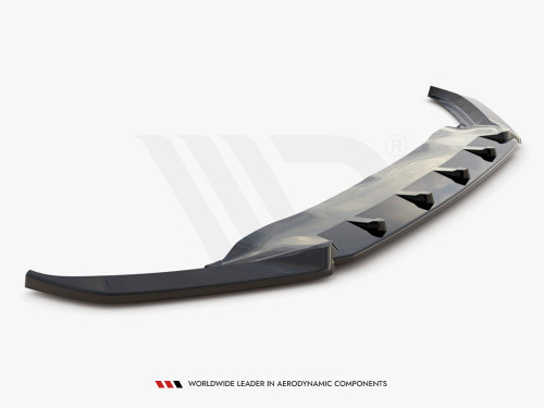 Maxton Front Splitter V.2 Volkswagen Passat B8