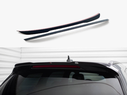 Maxton Spoiler CAP Volkswagen Passat R-Line B8