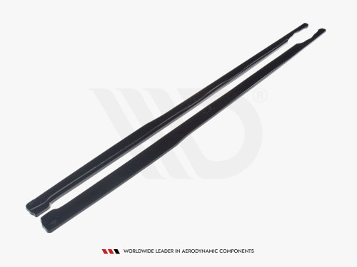 Maxton Side Skirts Diffusers Volkswagen Passat R-line B8 (2015-2019) Maxton Side Skirts Diffusers Volkswagen Passat R-line B8 (2015-2019)