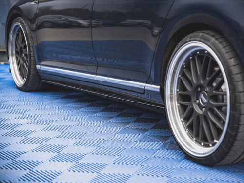 Maxton Side Skirts Diffusers VW Passat B8 (2014-2019) Maxton Side Skirts Diffusers VW Passat B8 (2014-2019)