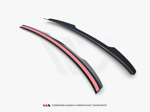 Maxton Spoiler CAP VW Passat Sedan B8 Facelift Maxton Spoiler CAP VW Passat Sedan B8 Facelift