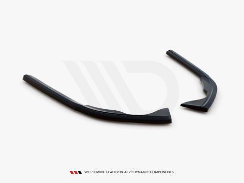 Maxton Rear Side Splitters VW Passat B8 Facelift Maxton Rear Side Splitters VW Passat B8 Facelift