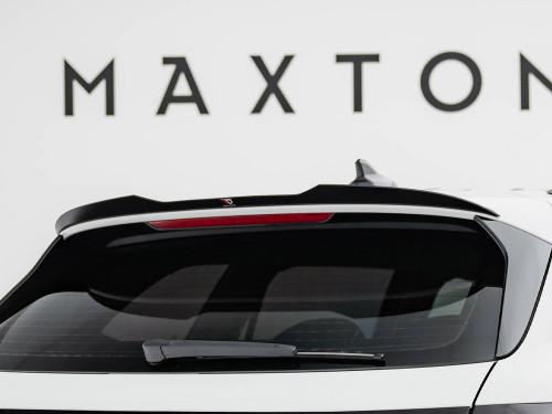 Maxton Spoiler CAP Volkswagen Passat B9