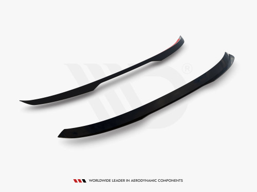 Maxton Spoiler CAP Volkswagen Passat B9