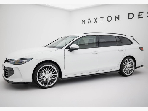 Maxton Side Skirts Diffusers Volkswagen Passat B9