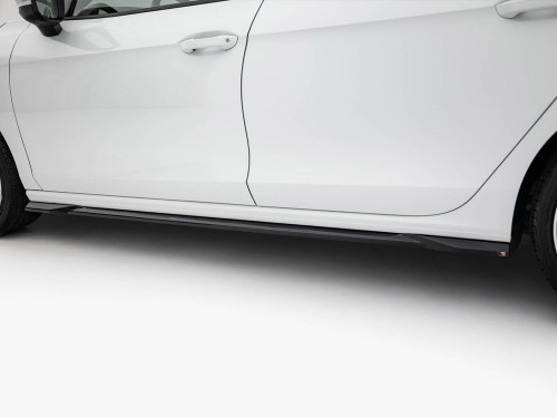 Maxton Side Skirts Diffusers Volkswagen Passat B9