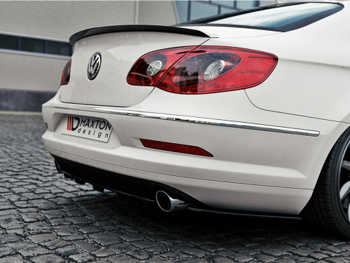 Maxton Rear Side Splitters VW Passat CC R36 Rline (Preface) Maxton Rear Side Splitters VW Passat CC R36 Rline (Preface)