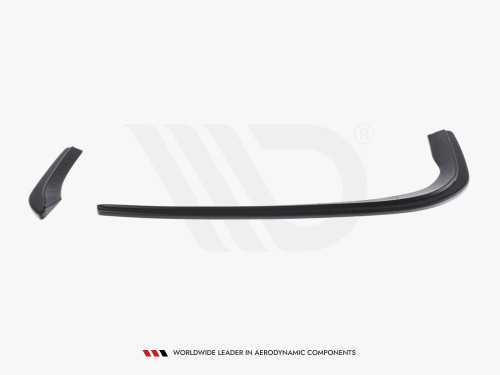Maxton Rear Side Splitters VW Passat CC Standard