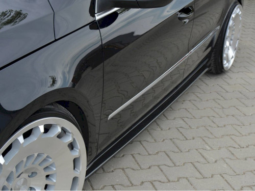 Maxton Side Skirts Splitters VW Passat CC Standard (2008-2012)